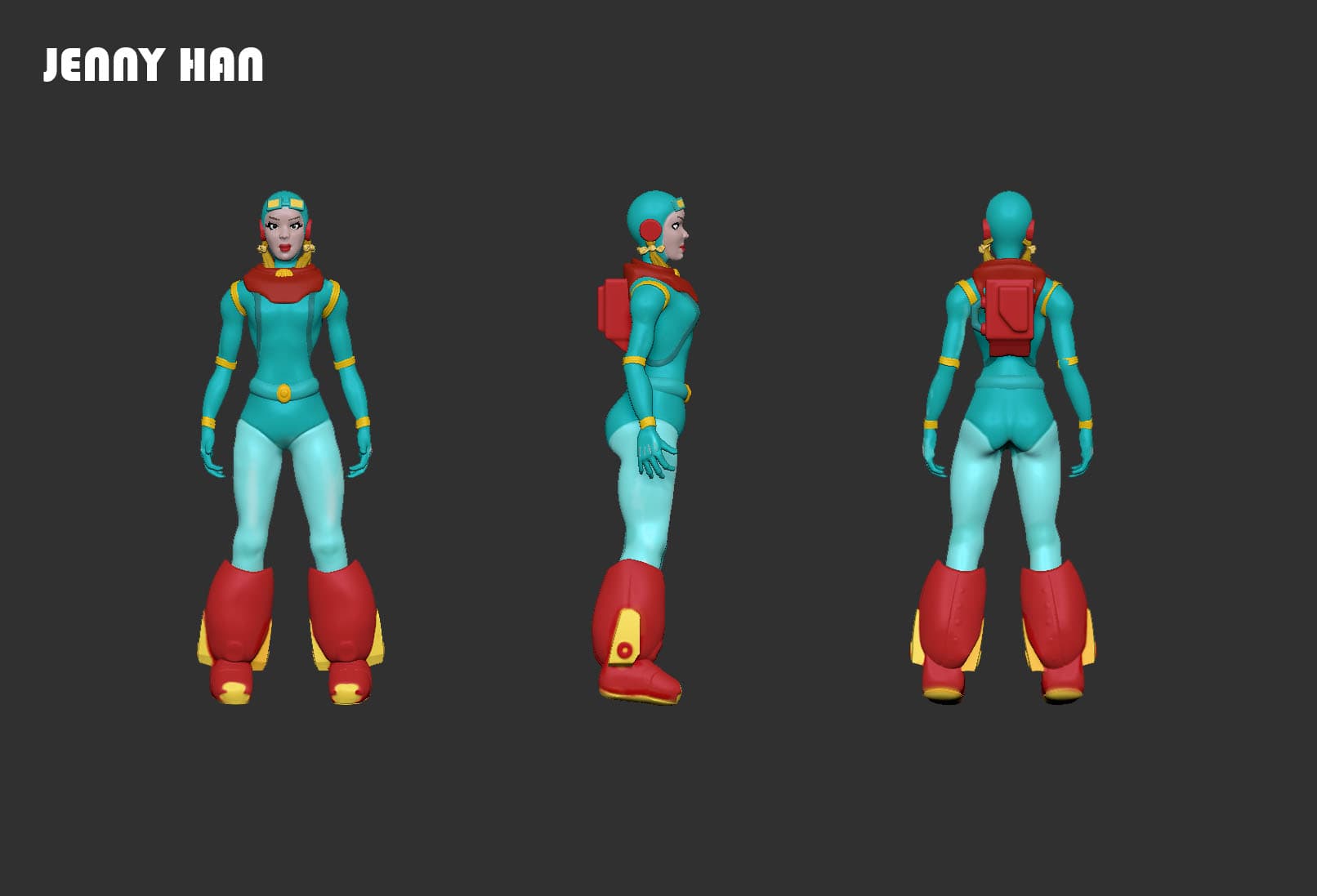 Character Animation