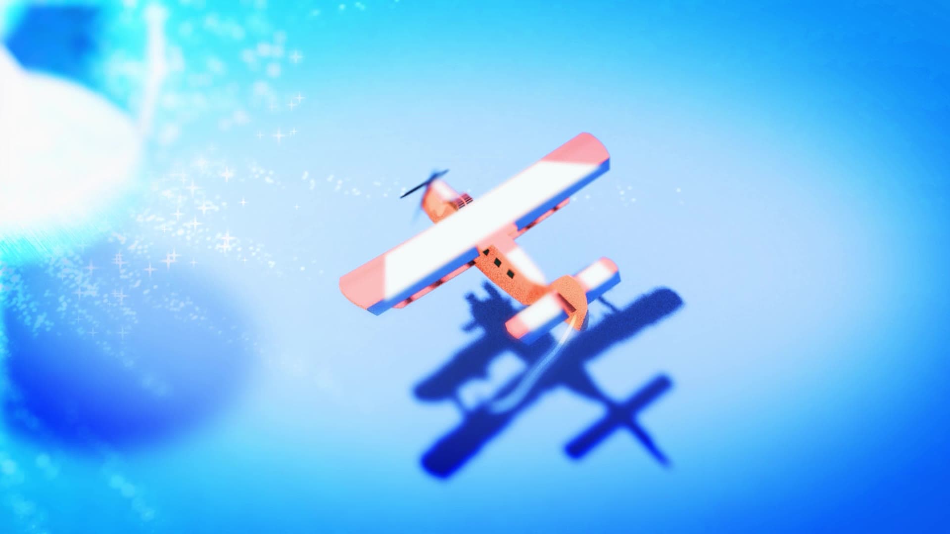 Fly back Home