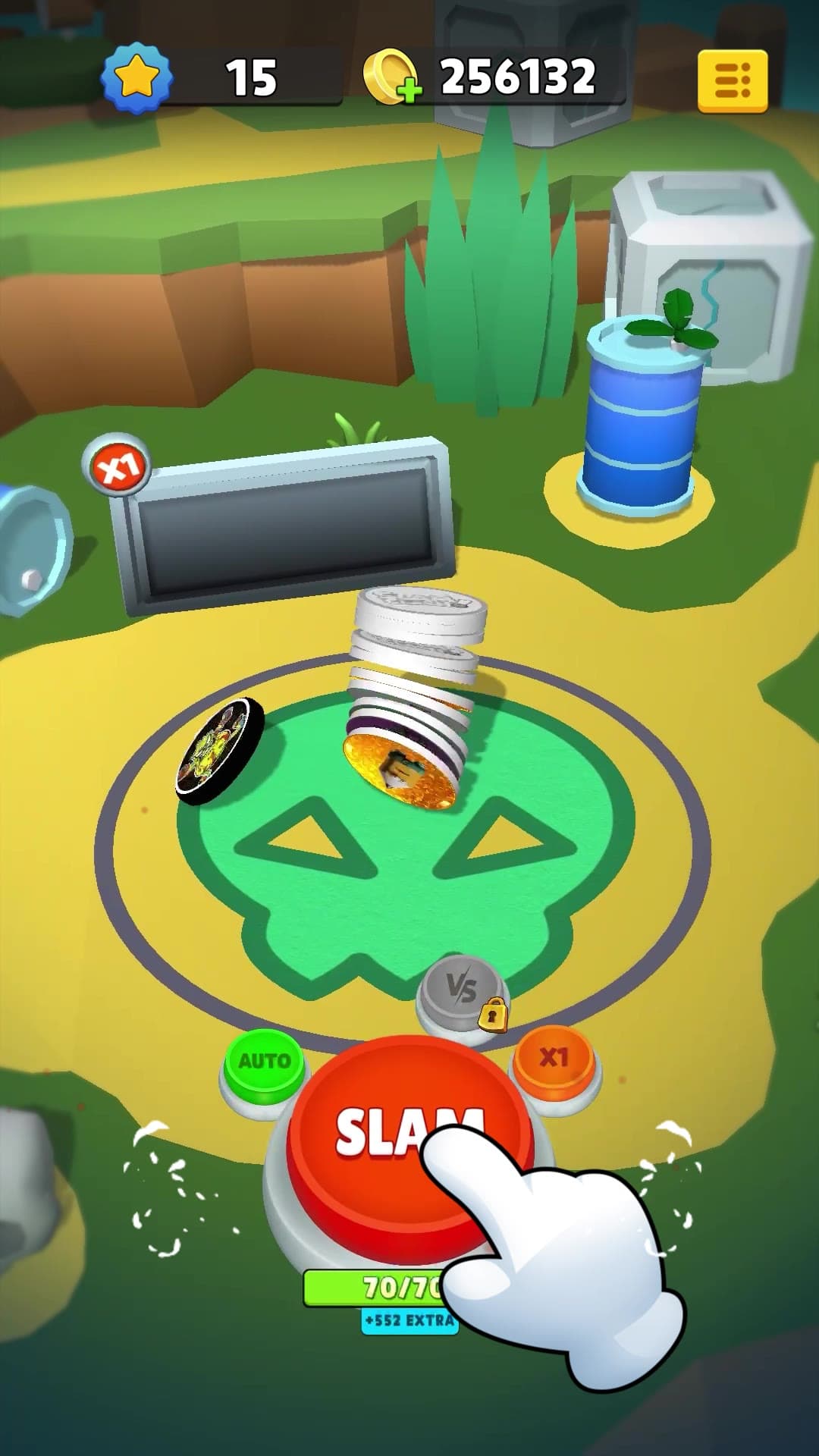SlamClash